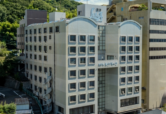 ルナパーク外観