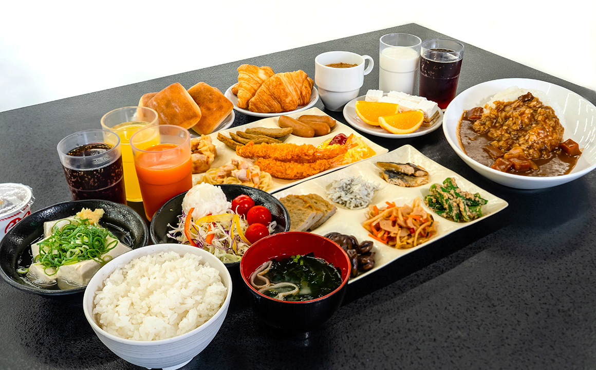 和洋バイキング