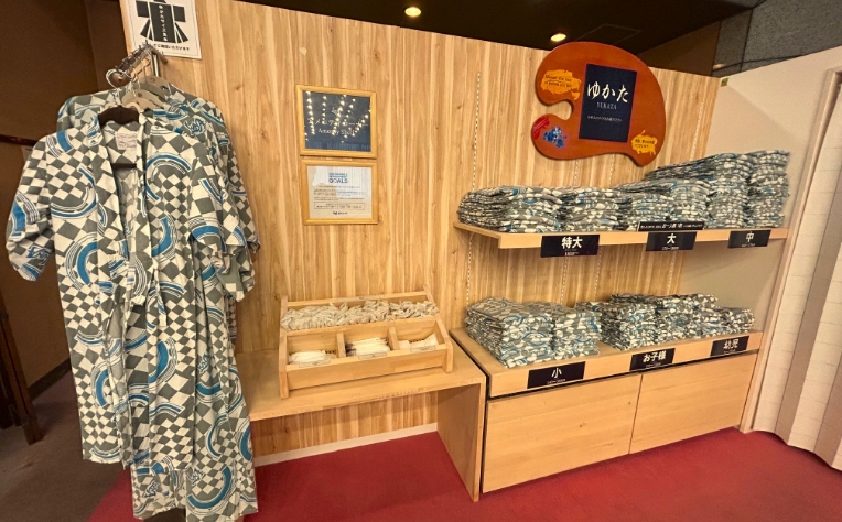 アメニティバー（2F）