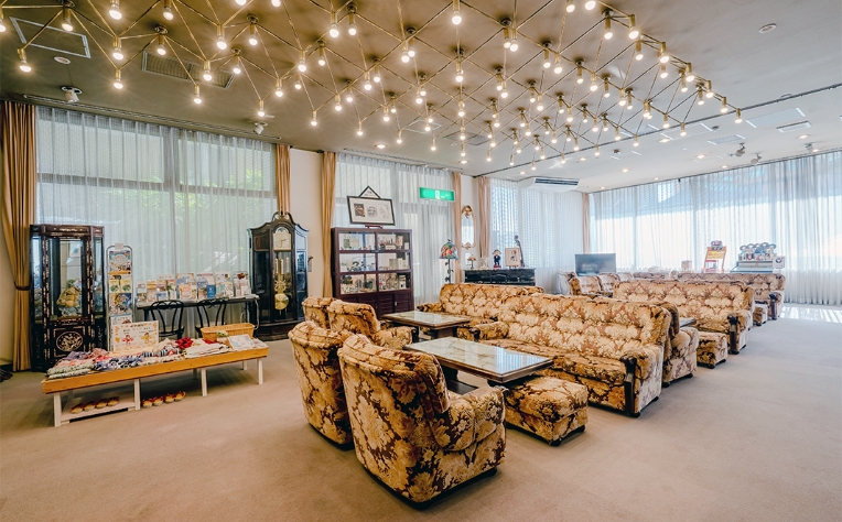 メインロビー（2F）