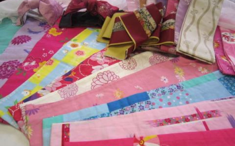 色浴衣レンタル（2F）